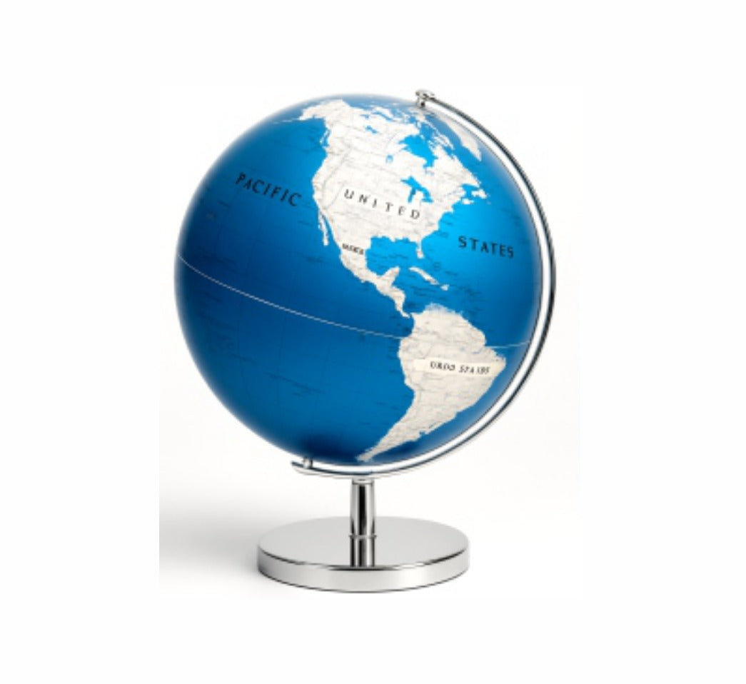 Globe Fine Metal Base