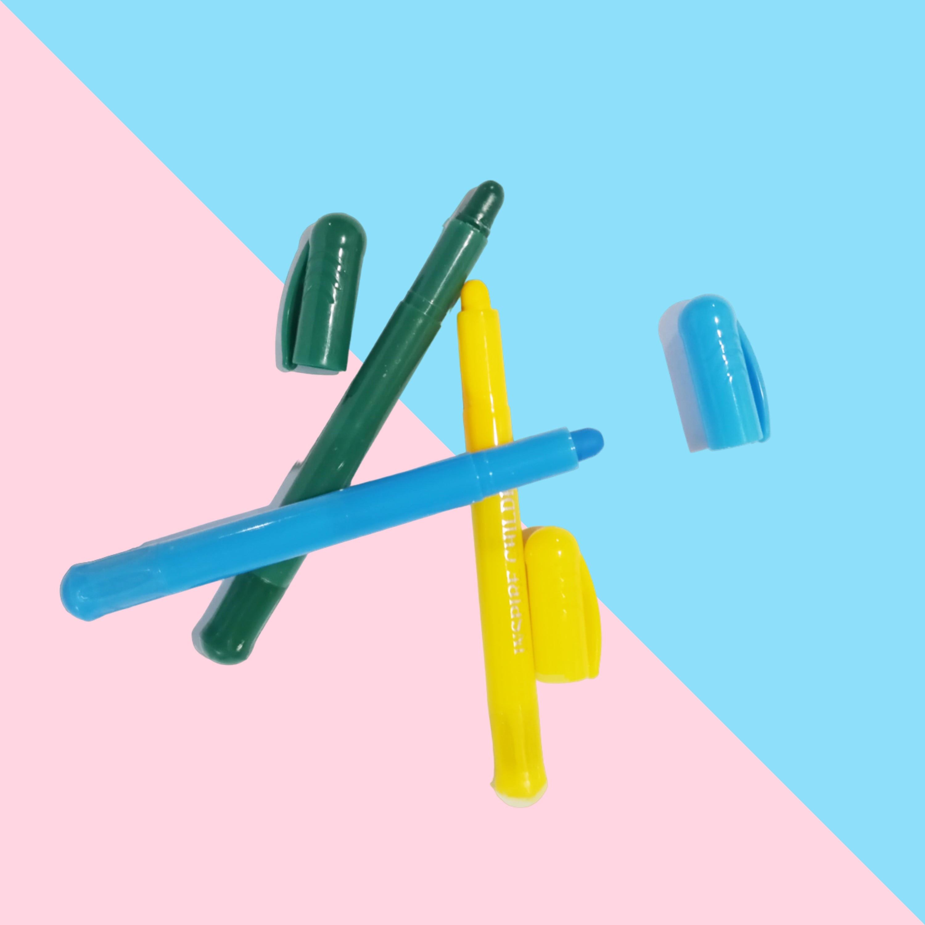 40 Pcs inspire Children Crayons Colors