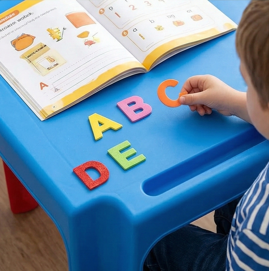 Foaming Alphabat ABC (Packet)