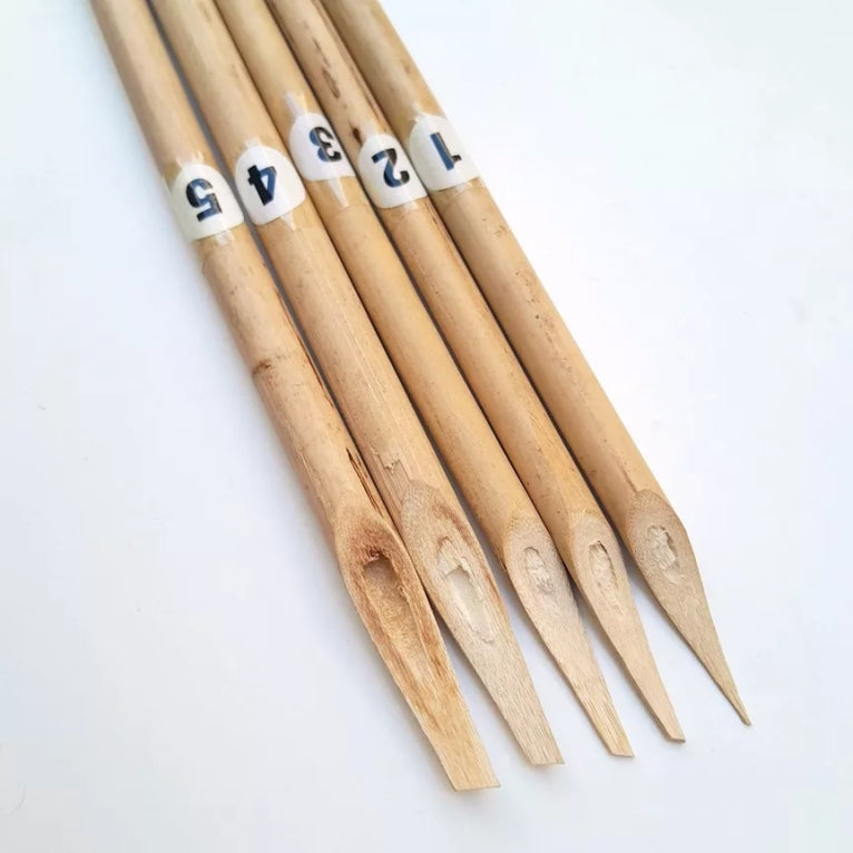 Khatati Qalam No. 1 to 5 - 5Pcs Set