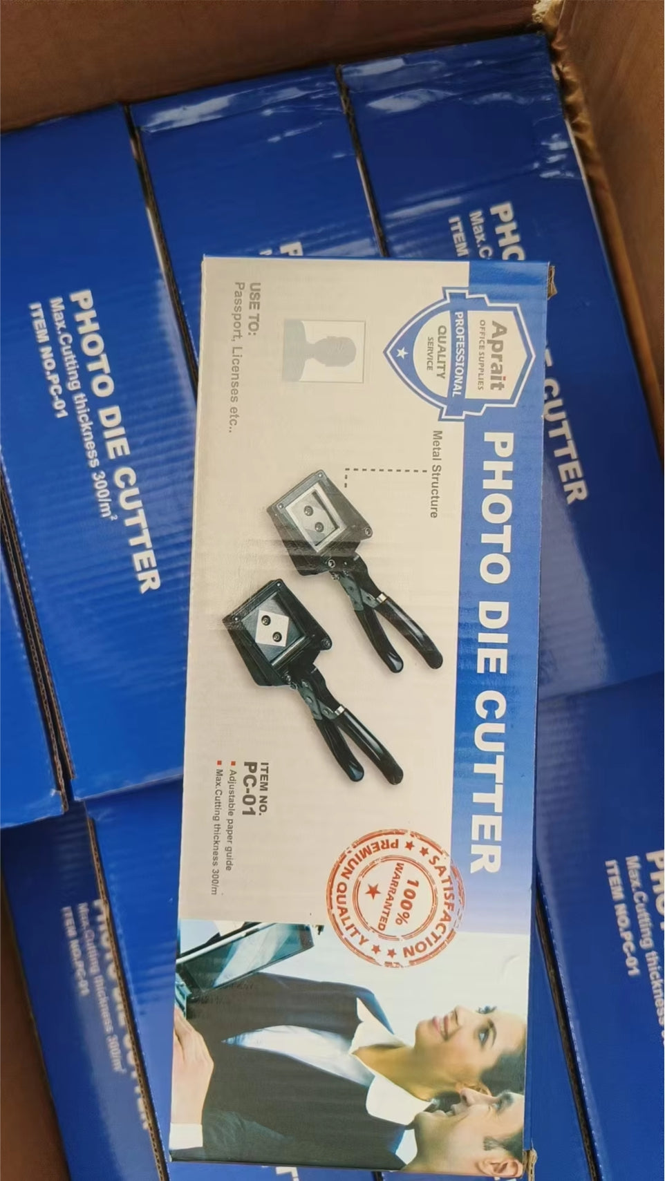 Photo Cutter 8117