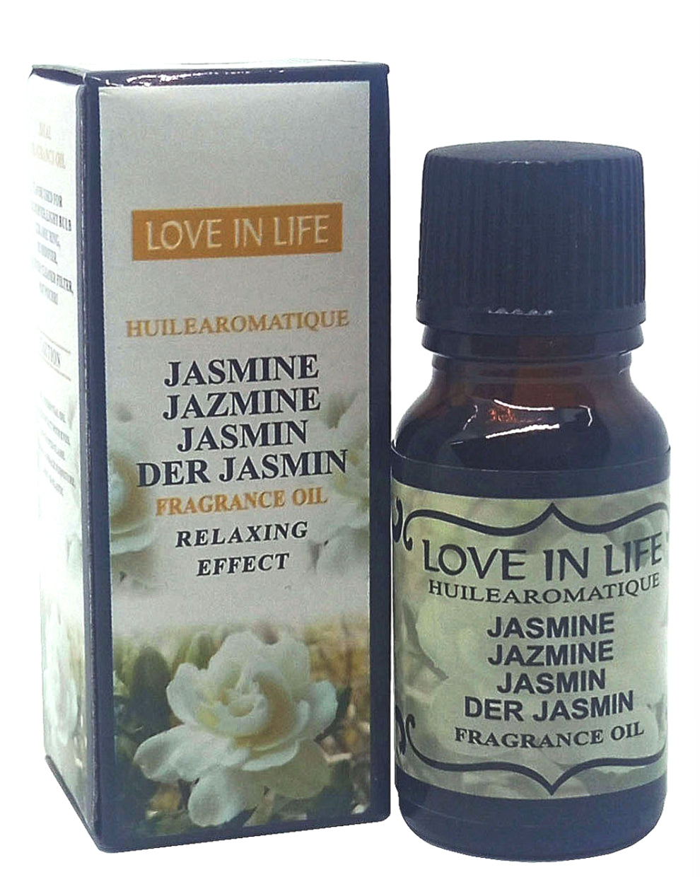 Candle Fragrance Oil (10ml) - Cinnamon