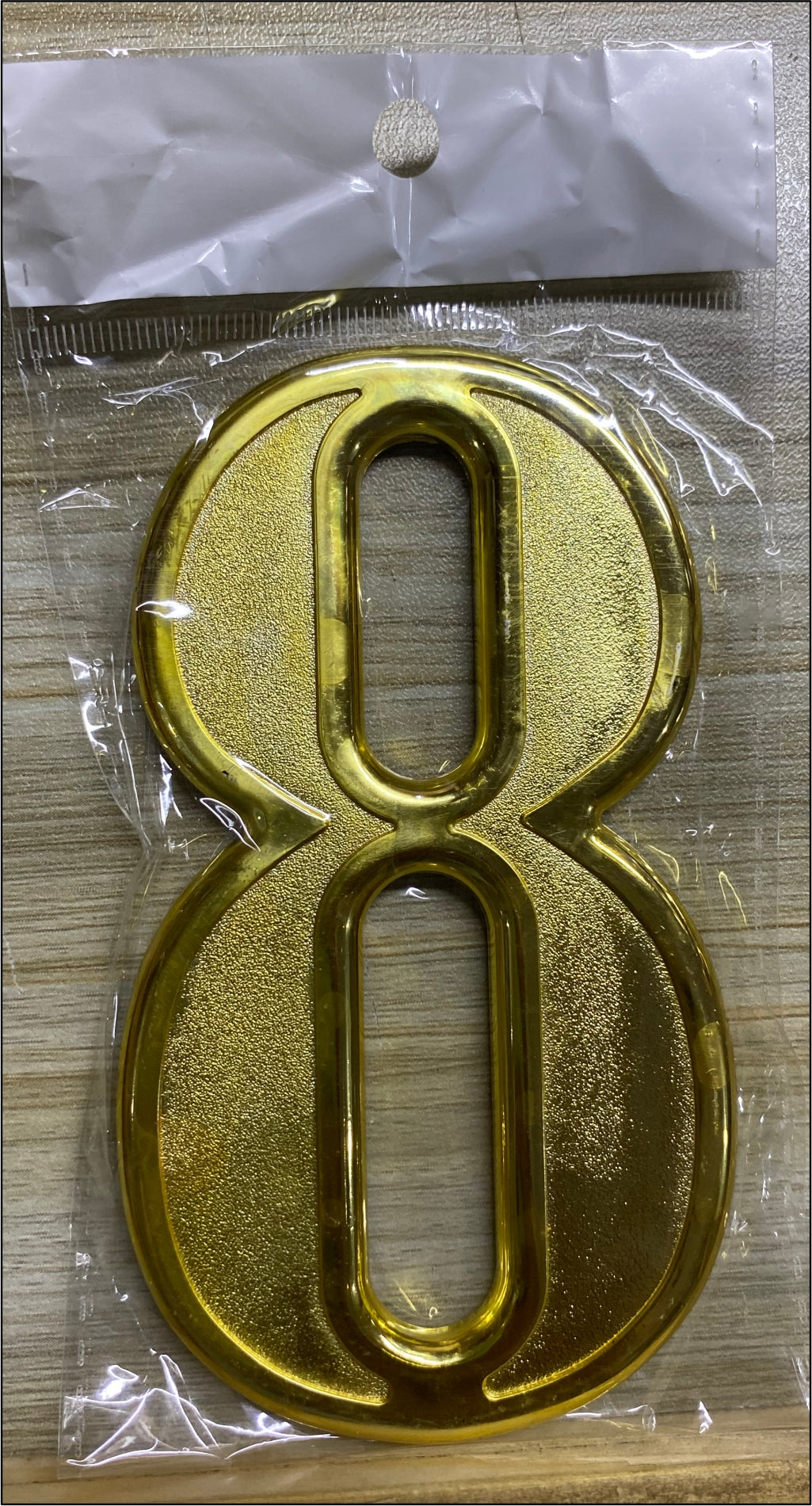 Sticker - Numbers Sign 0 to 9