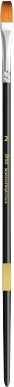 Paint Brush Flat - Black - Artiza