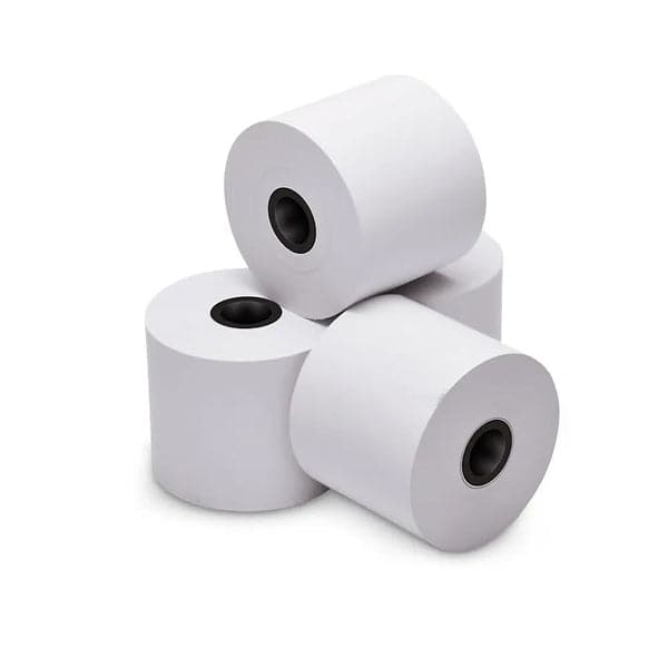 Thermal Roll 3X3 (75M) - White Single Piece