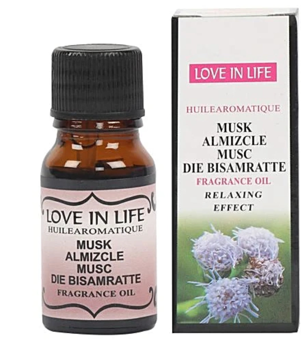 Candle Fragrance Oil (10ml) - Cinnamon