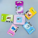 Early Education Card Reader camera