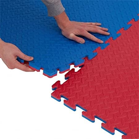 Premium Imported Jumbo Floor Mat – Double-Sided Embossed, 2-in-1 Color | Extra Thick 26mm | 39×39 Inches