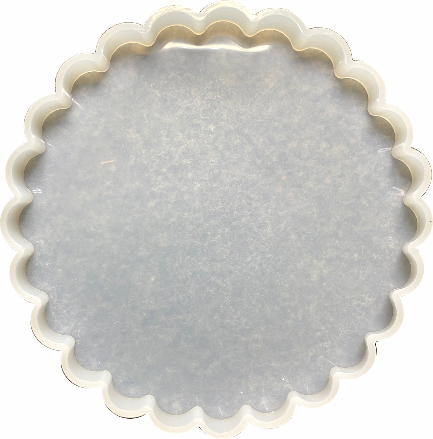 Silicone Mold Kingri 5.5"#DJ-75 -White