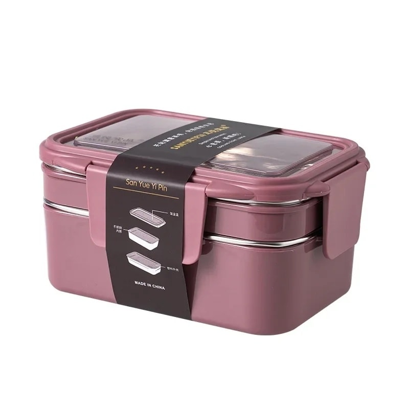Lunch Box Metal # 903