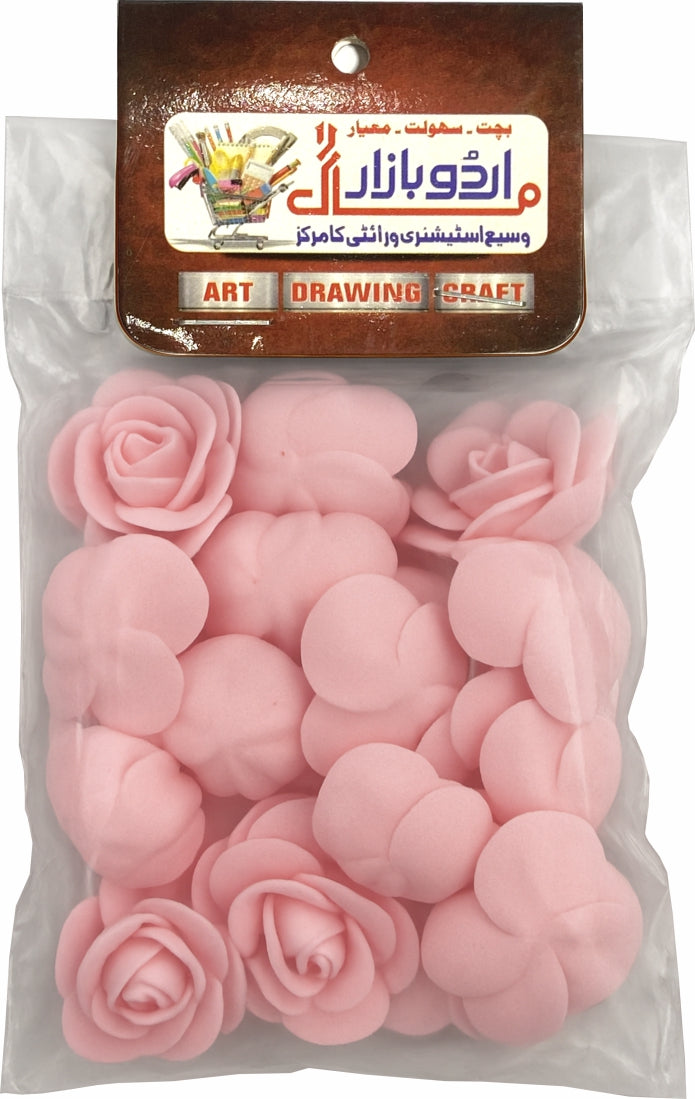 Foaming Flower Simple - Muilticolour SINGLE PIECE