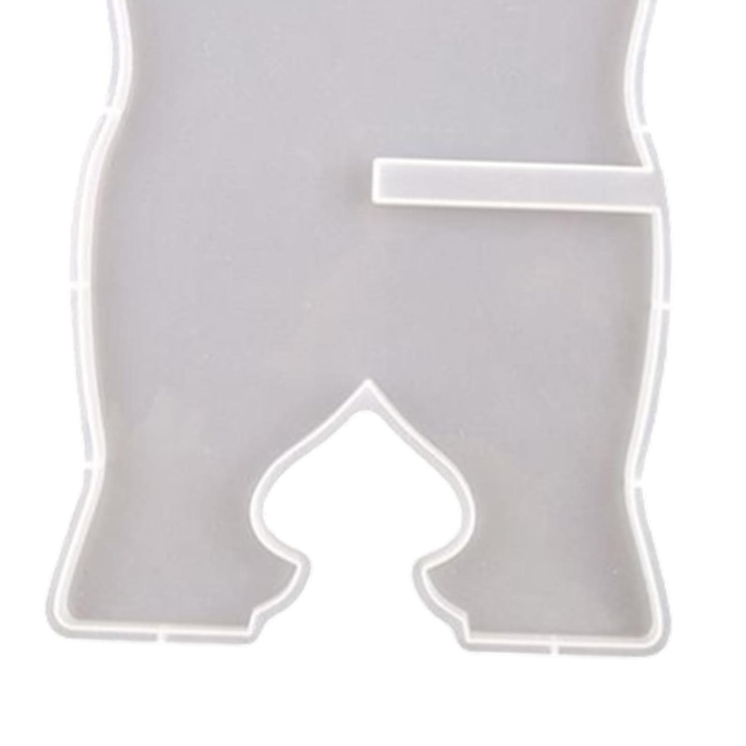 Reading Book Stand Silicone Mold – Interlocking Resin Book Holder Mould for Cookbook, Qur’an & Decorative DIY Crafts