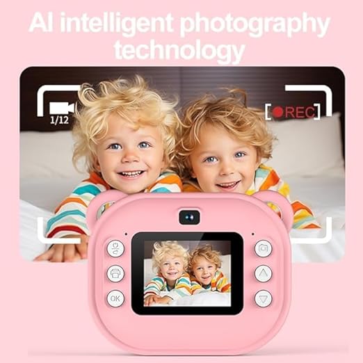 Thermal Printing HD Shooting and Digital Children Camera Photography