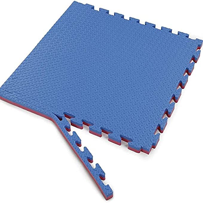 Premium Imported Jumbo Floor Mat – Double-Sided Embossed, 2-in-1 Color | Extra Thick 26mm | 39×39 Inches