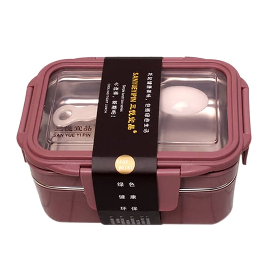 Lunch Box Metal # 903
