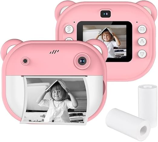 Thermal Printing HD Shooting and Digital Children Camera Photography