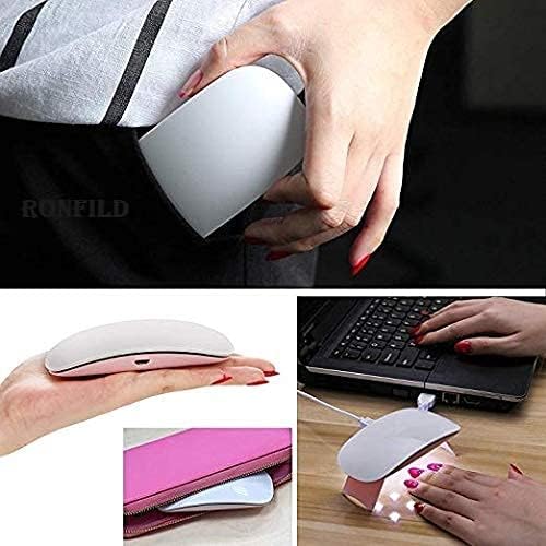 LED UV Light Nail Polish Dryer Curing Lamp Light Portable