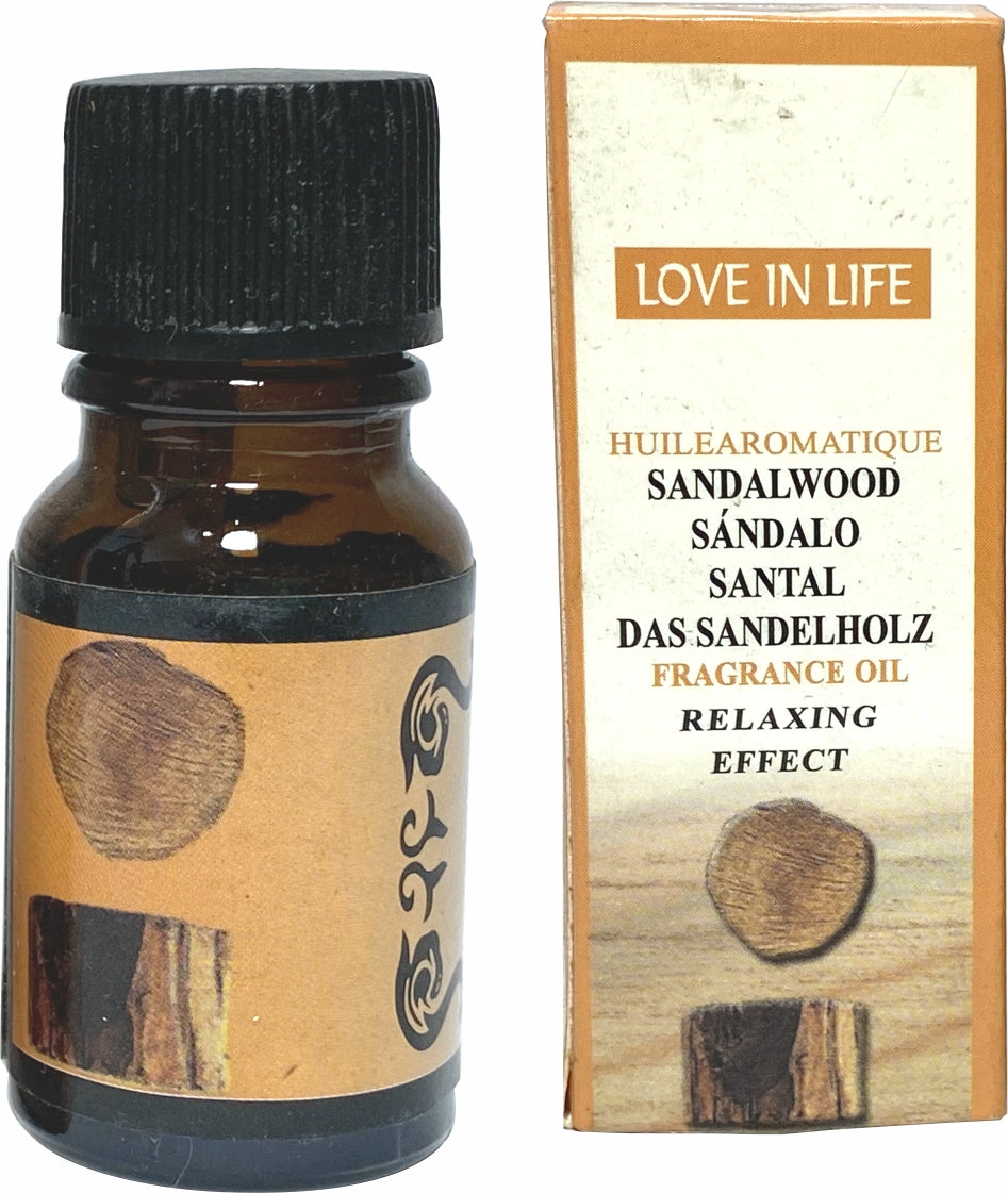 Candle Fragrance Oil (10ml) - Cinnamon