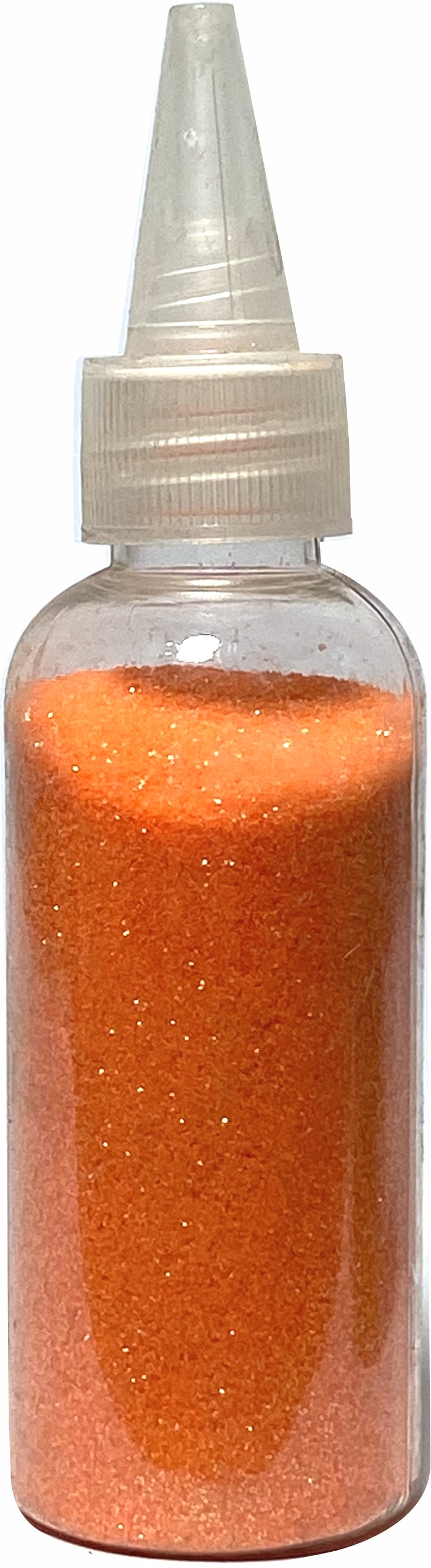 Glitter Bottle Fluorescent (Single Pcs) - Multicolour