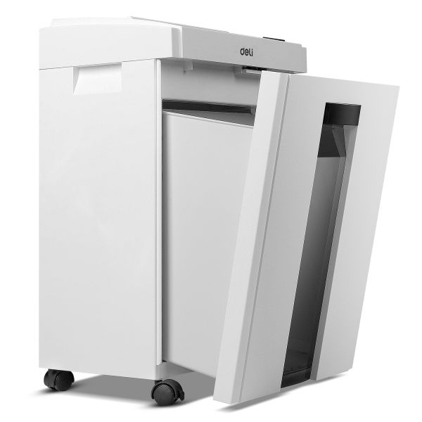 Deli Paper Shredder 10 Sheets Shred Size 4*25Mm 23L Bin E9952