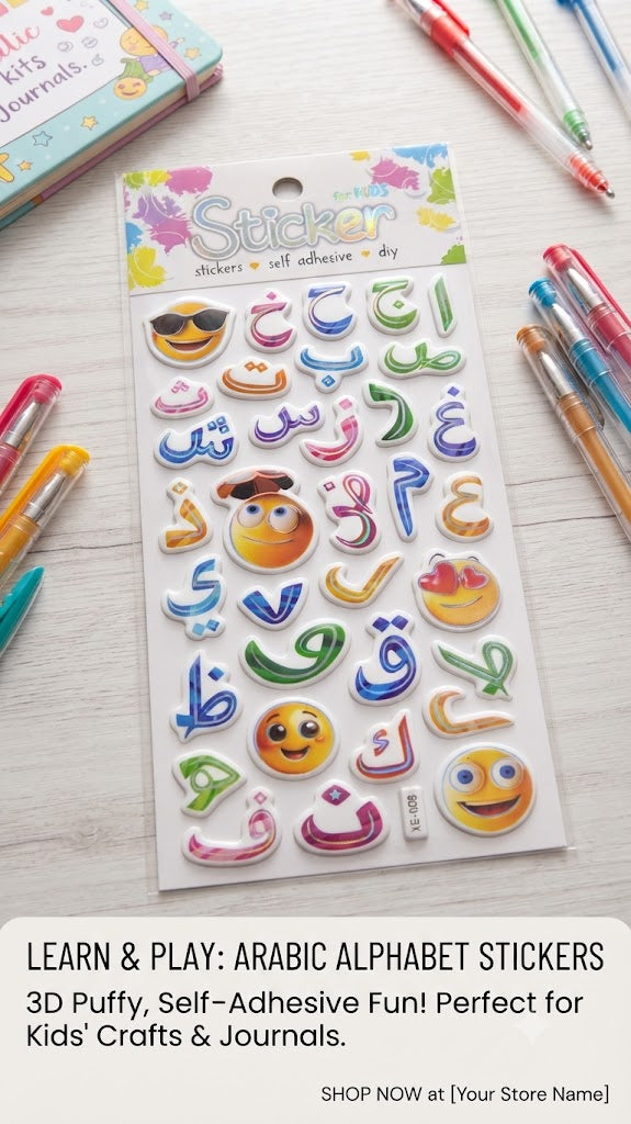Cute Decoration Stickers Sheet