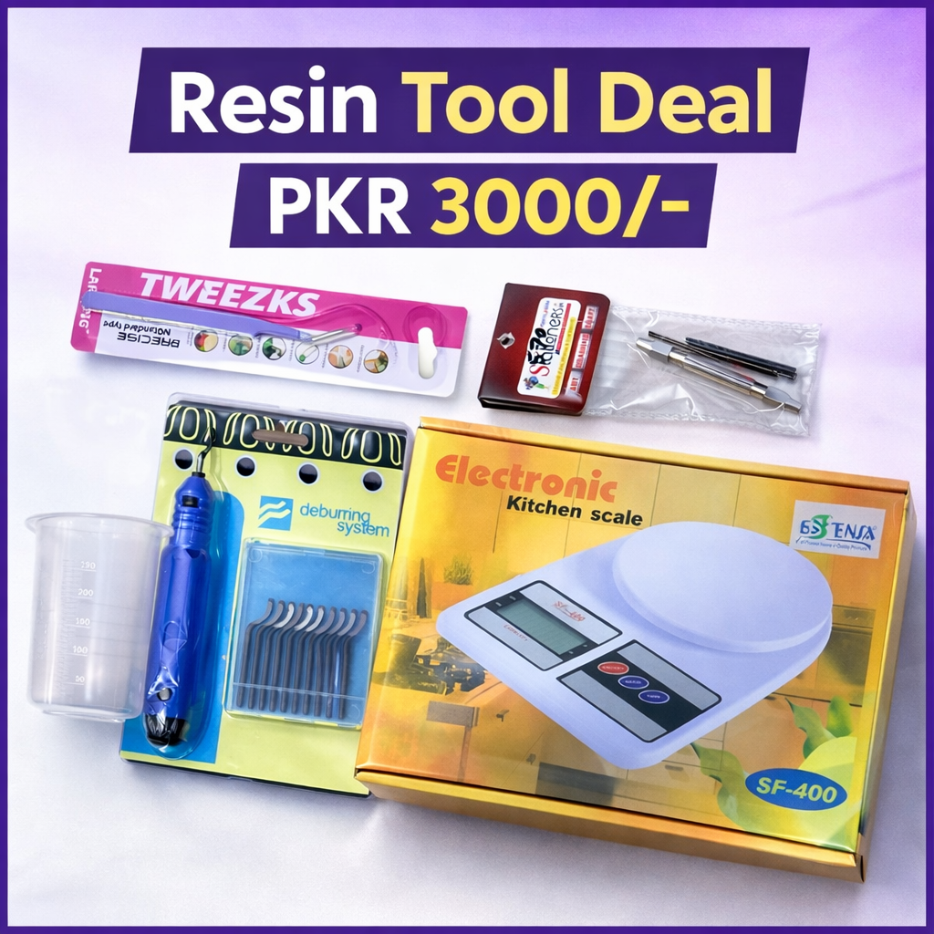 Resin Tool Deal