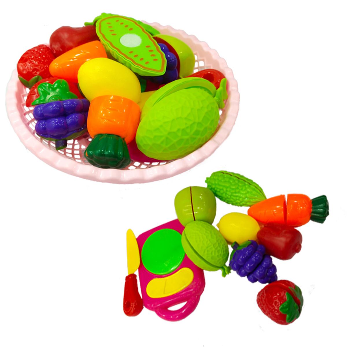 cutting fruit set - for kids