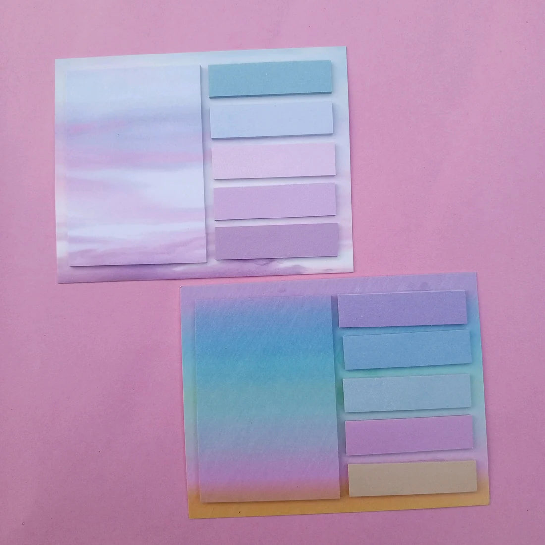 Aesthetic Scenic Sticky Notes