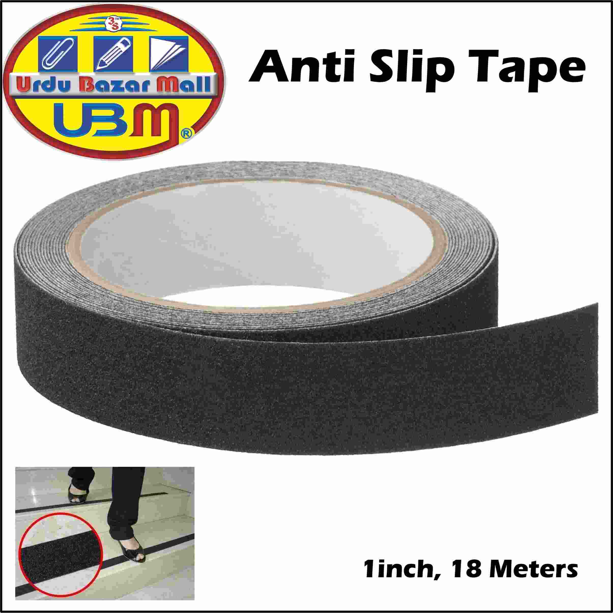 Anti Slip Tape 1 inch x 18 Meters