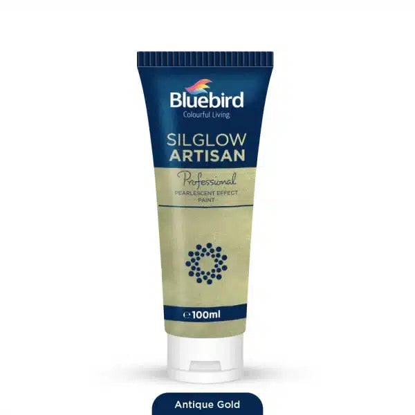 Bluebird Silglow Artisan Tube 100ml