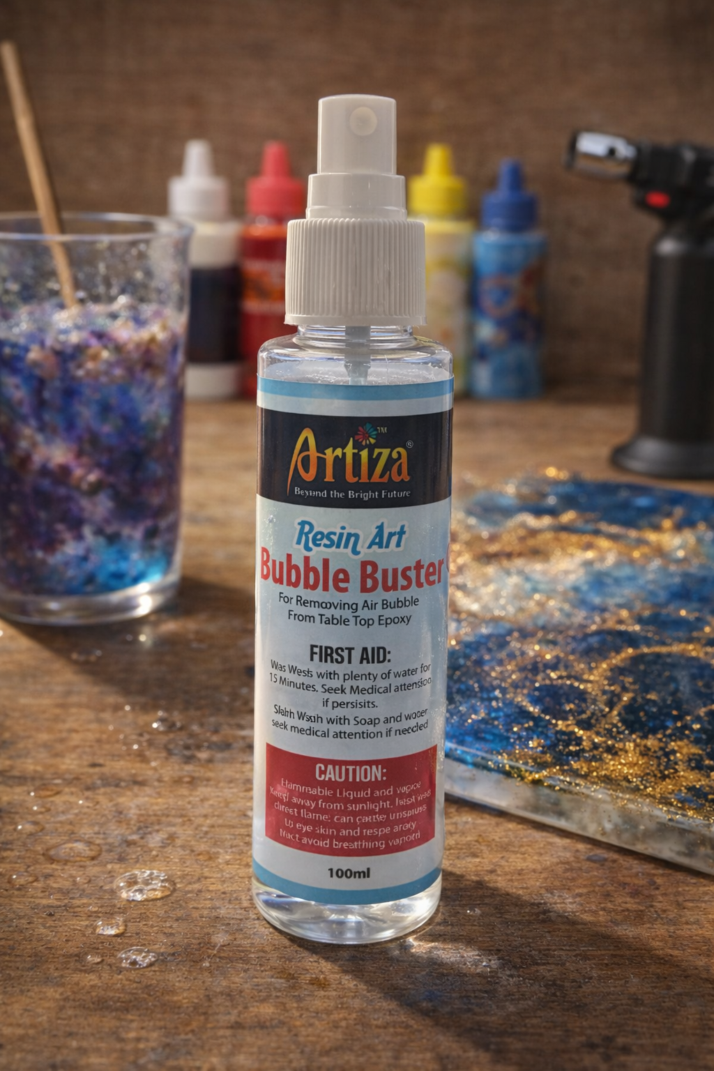 Artiza Bubble Buster 100ml