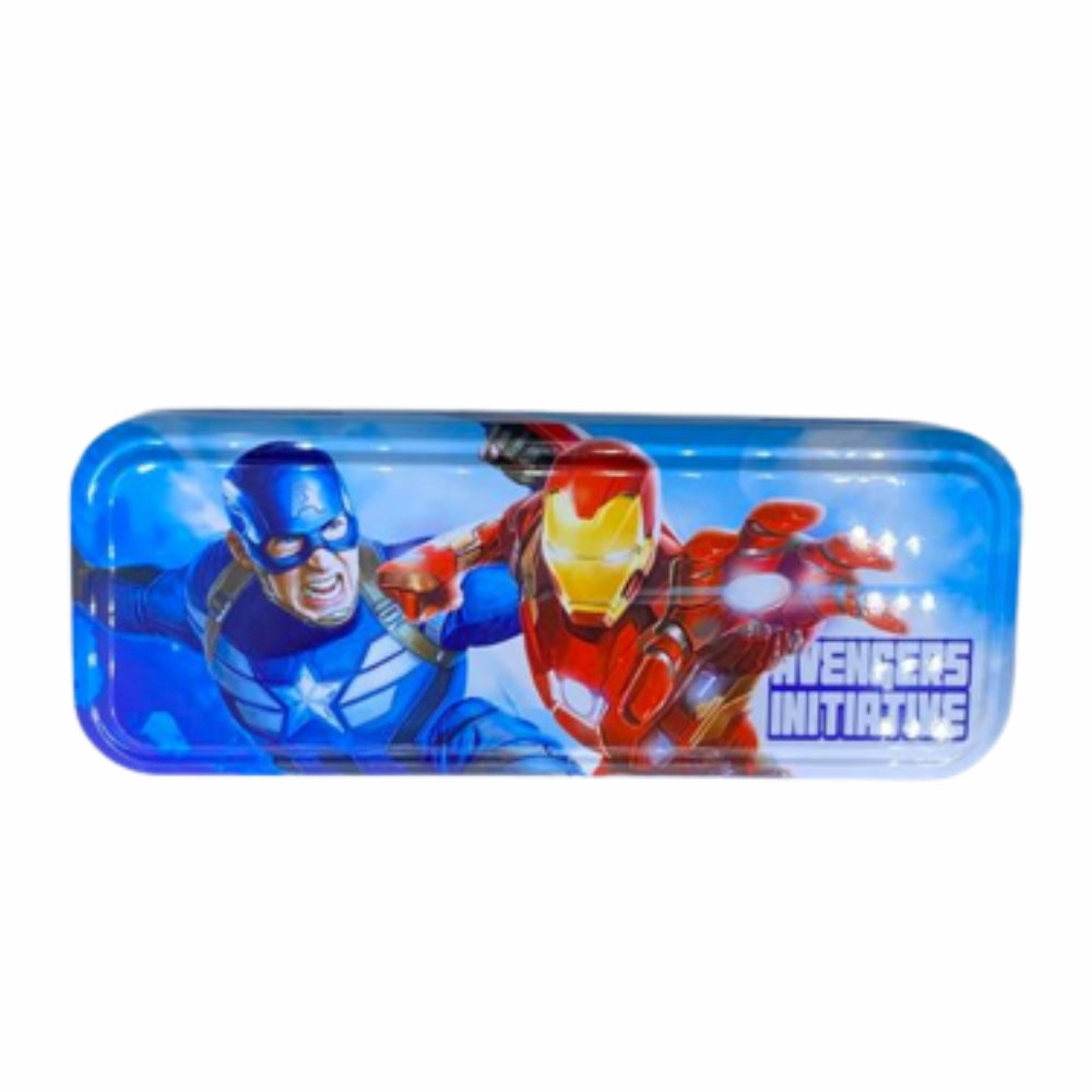 Avengers Metal Pencil Box
