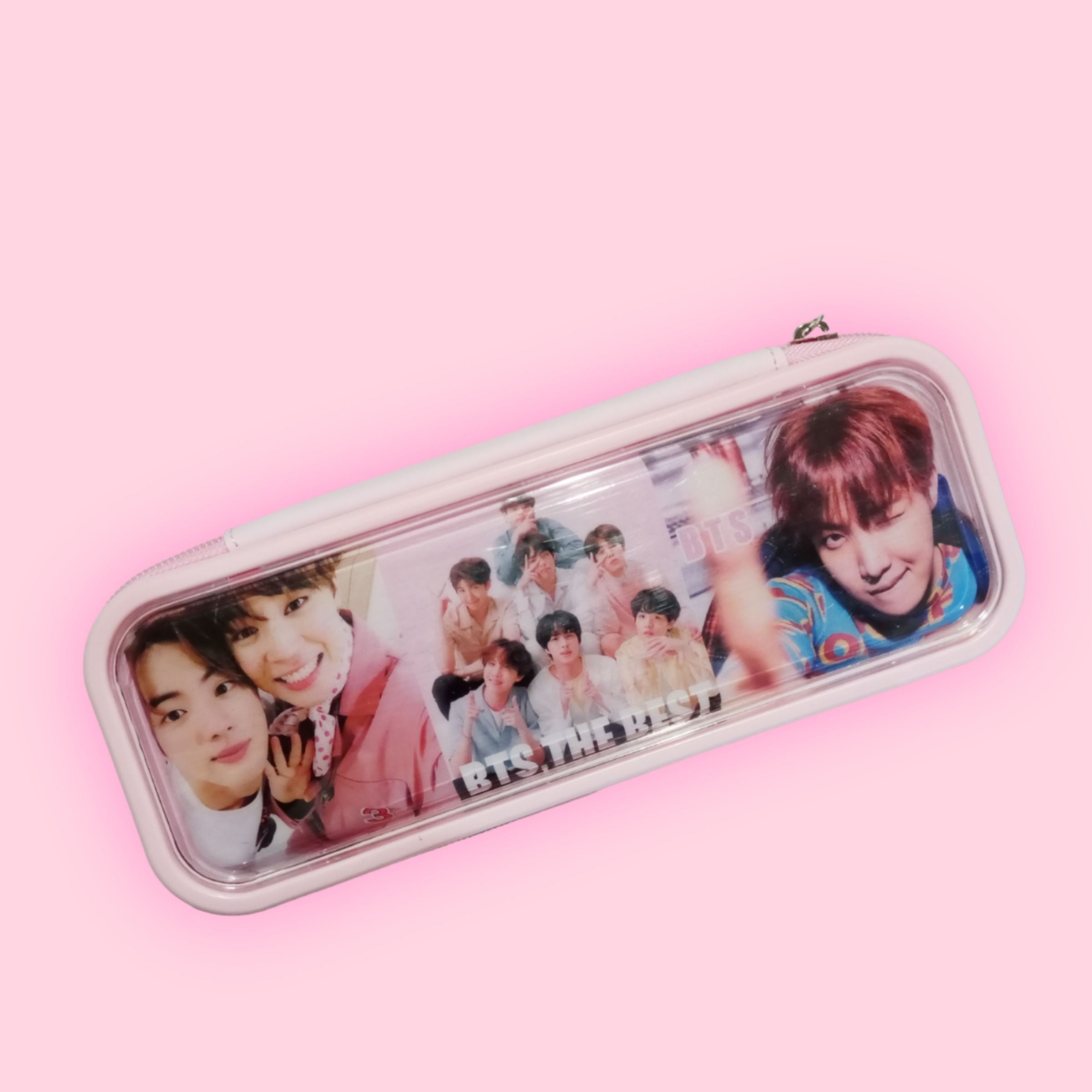 Bts discount pencil pouch