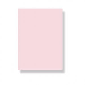 Color Chart Paper Hard Single Piece