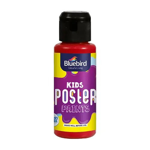 Bluebird Kids Poster Paints – 100 ml