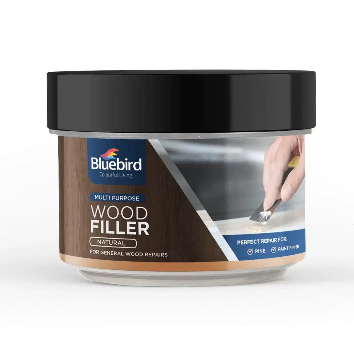 Bluebird All-Purpose Wood Filler 225gms