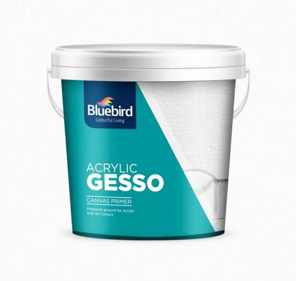 Bluebird Acrylic Gesso 5kg