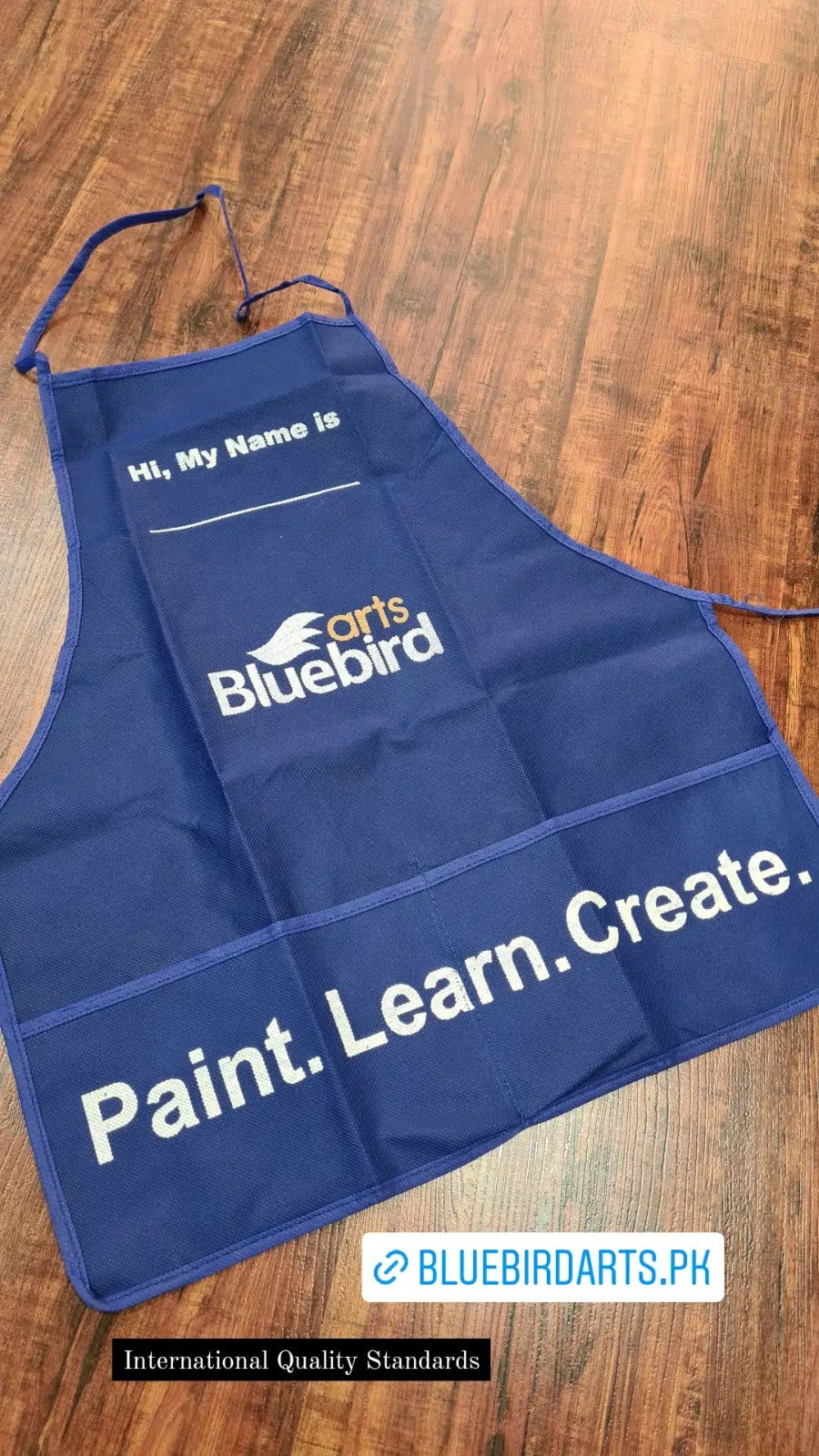 Bluebird Kids Aprons