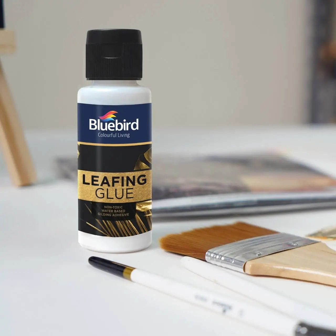 Bluebird Leafing Glue  Gilding Adhesive – 100 ml