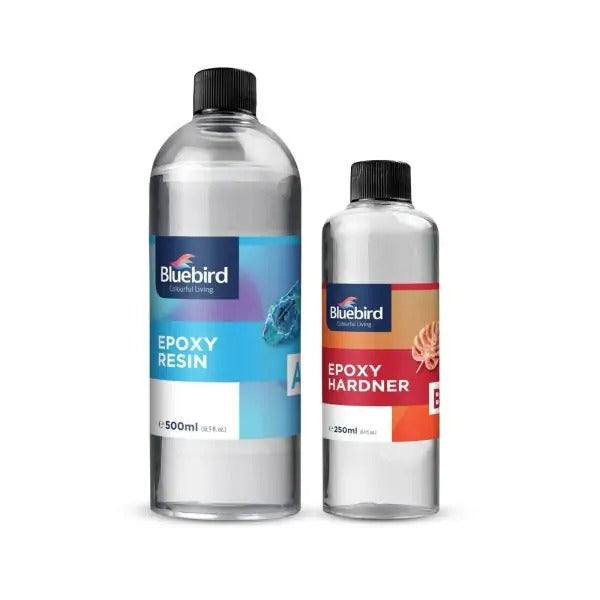 Bluebird Epoxy Resin-Hardener