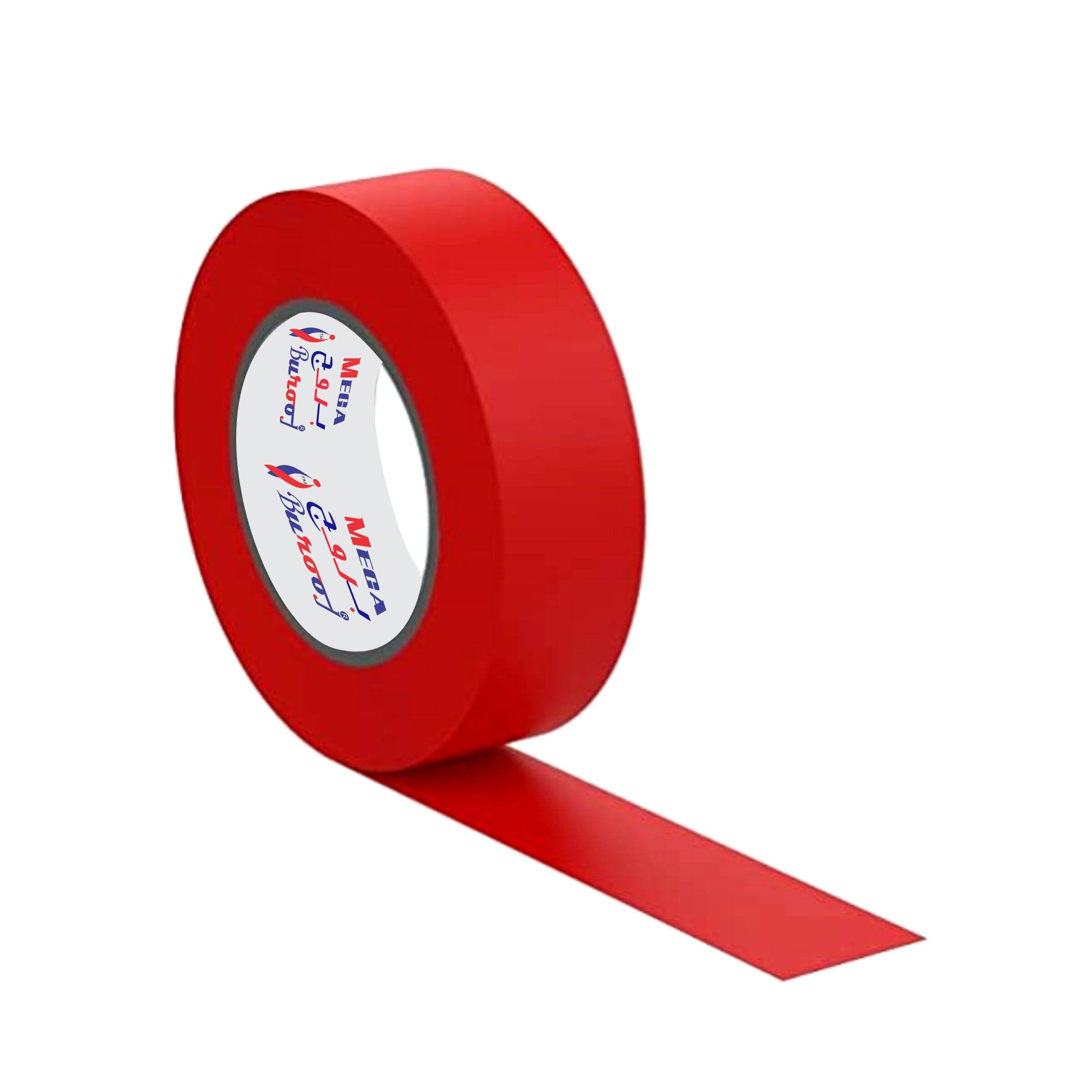Burooj PVC Electric Insulation Tape