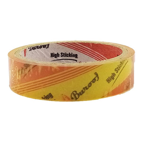 Burooj Yellowish Scotch Tape Single Piece