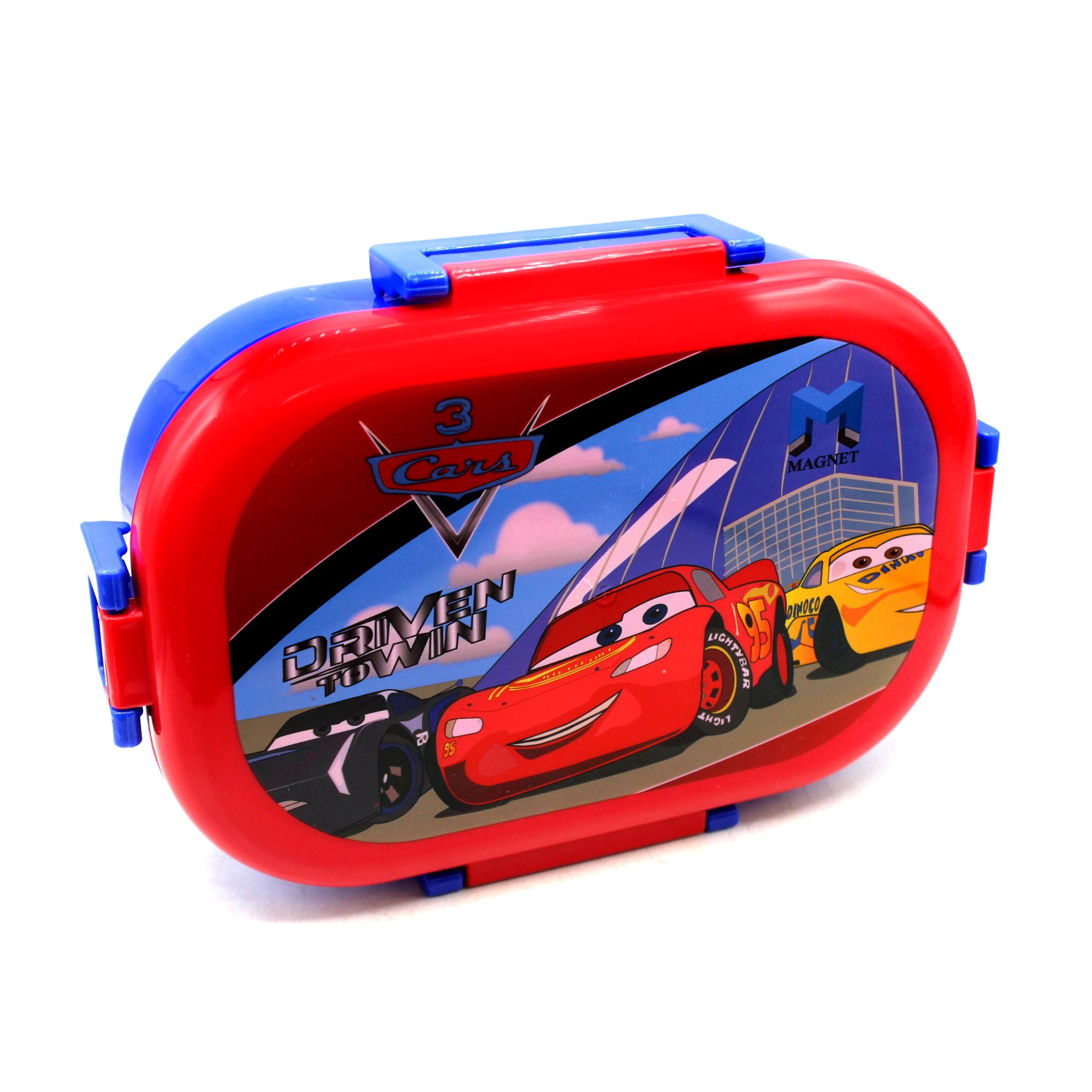 Cars lunch outlet box