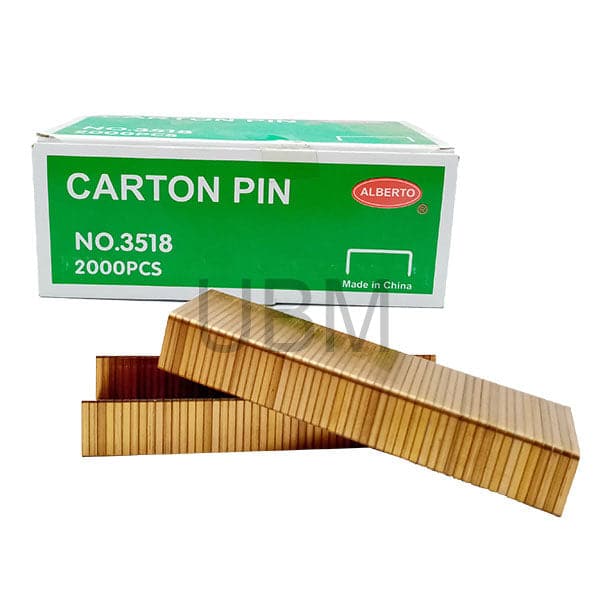 Carton Stapler Pins 3518