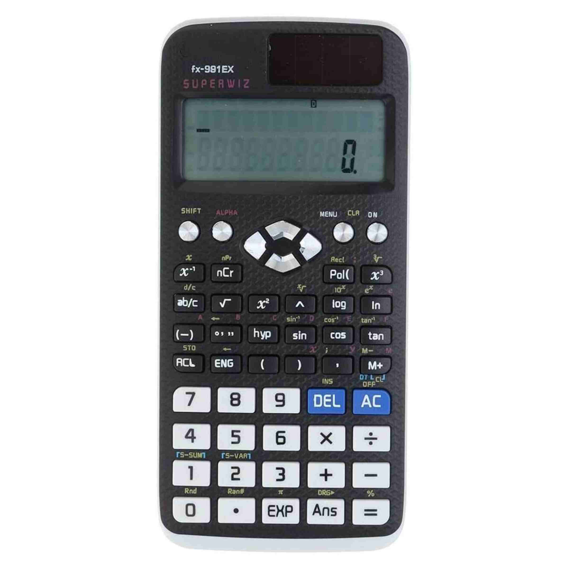 Casio China Scientific Calculator Fx-991EX