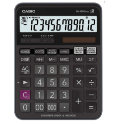 Casio Original Calculator MJ-100D Plus