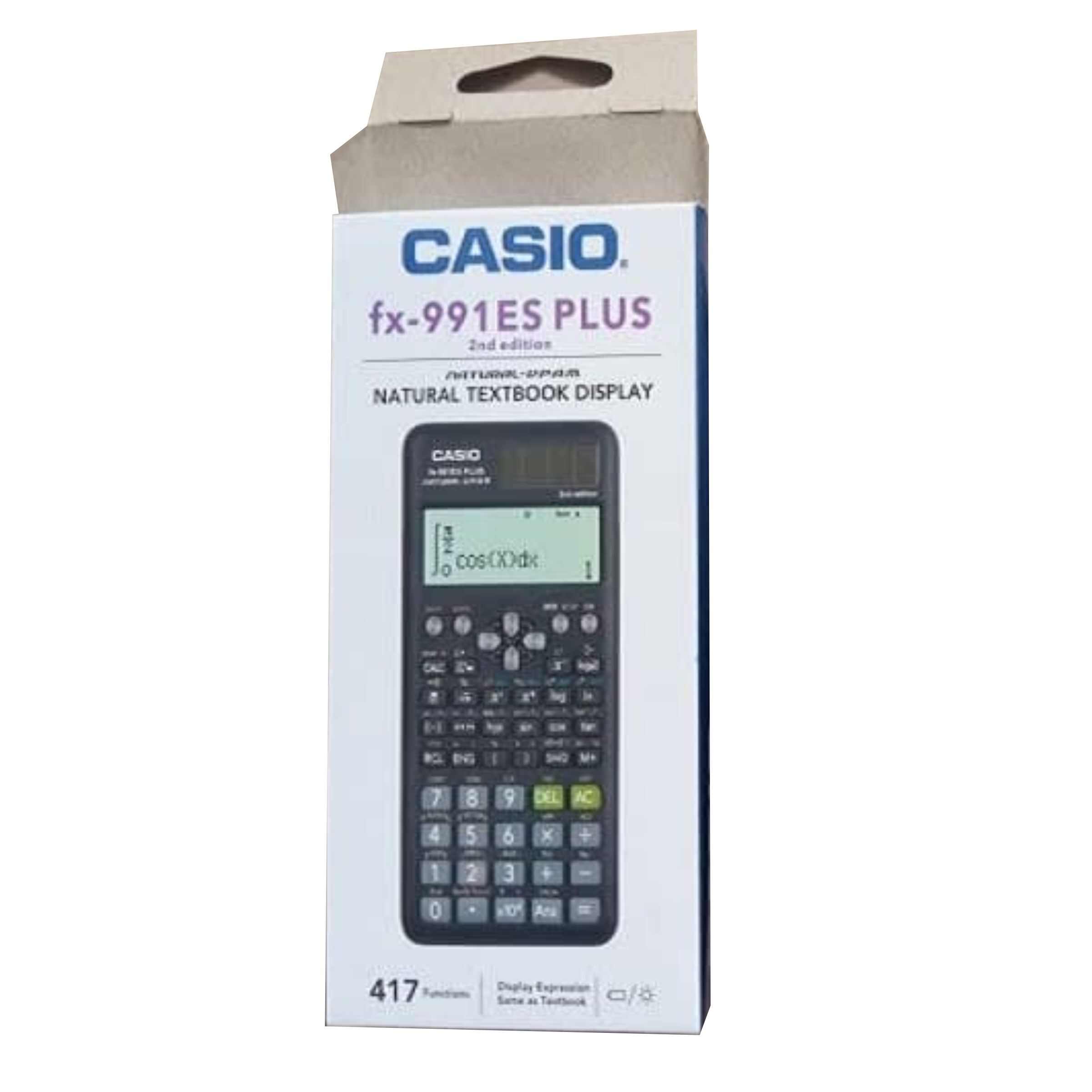 Casio fx 2024 991es plus original