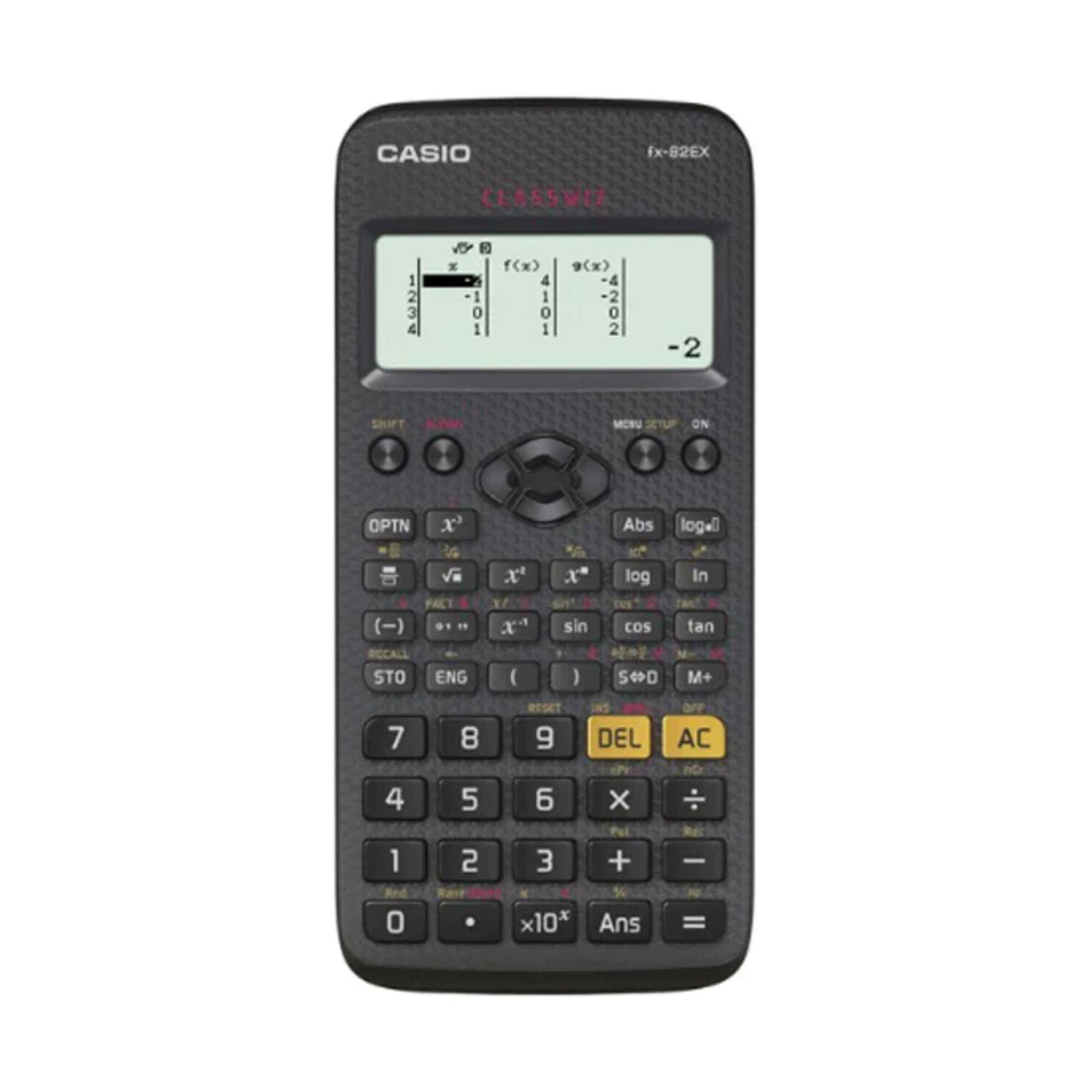 Casio Original Scientific  Calculator Fx-82 EX