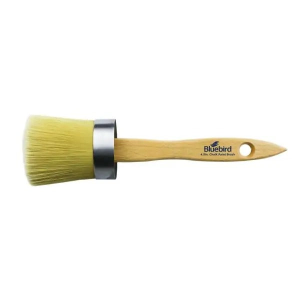 Bluebird Chalk Paint Brushes