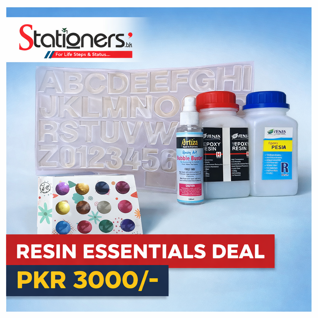 Resin Essentials Deal
